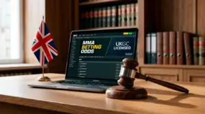 UFC Betting UK Law: UKGC Rules, Tax Changes & Bettor Rights